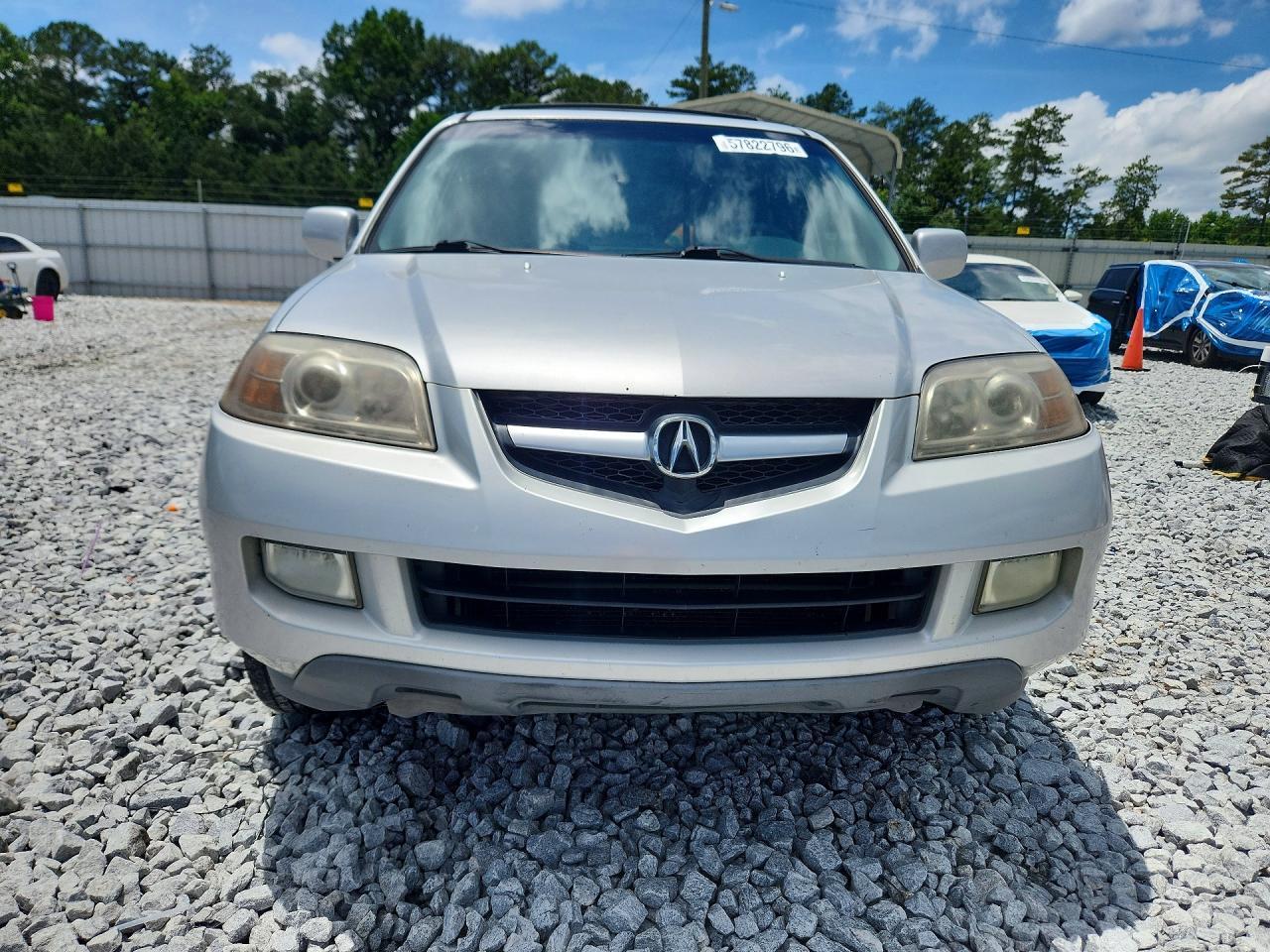 2004 Acura Mdx - Фото 5
