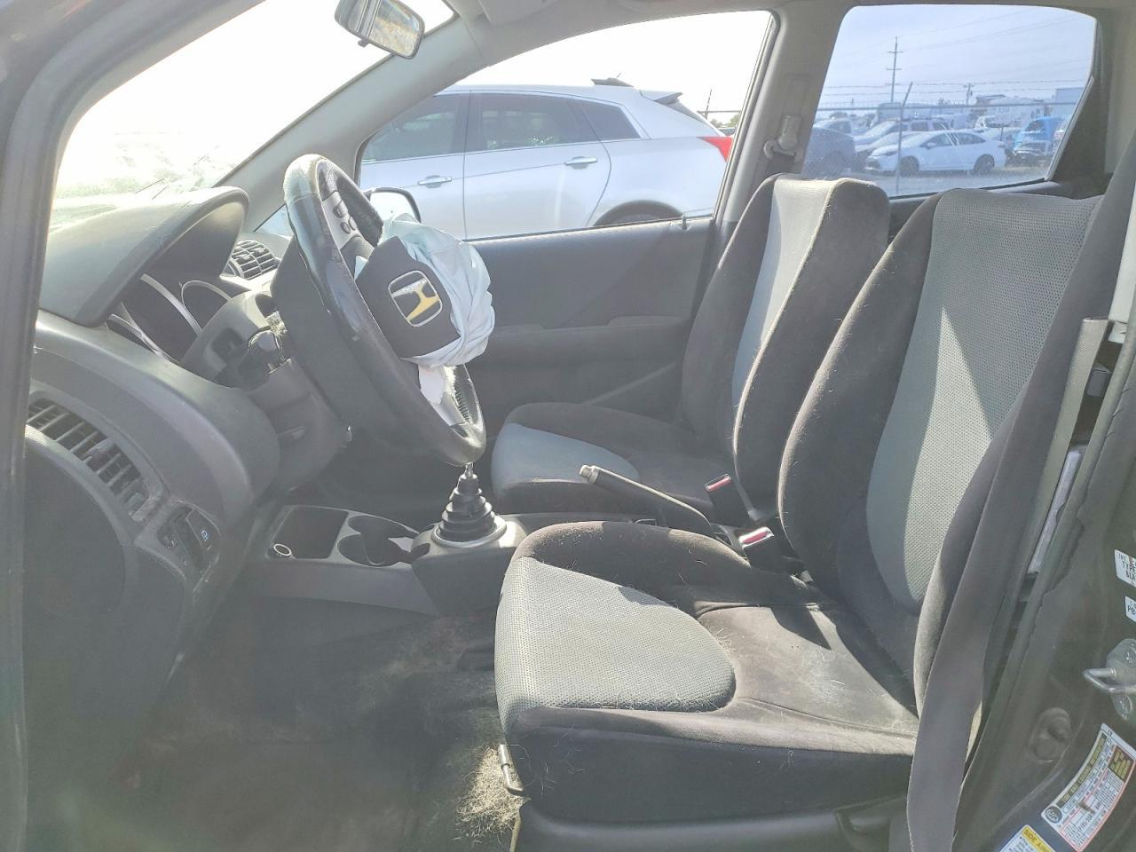 2008 Honda Fit Sport - Фото 7