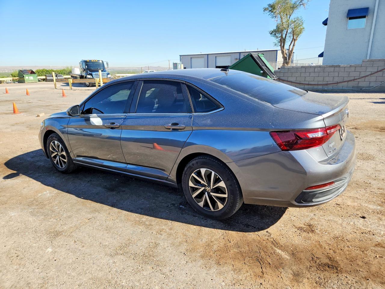 2024 Volkswagen Jetta S - Фото 2