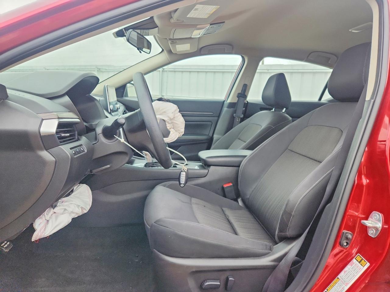 2025 Nissan Altima Sv - Фото 7