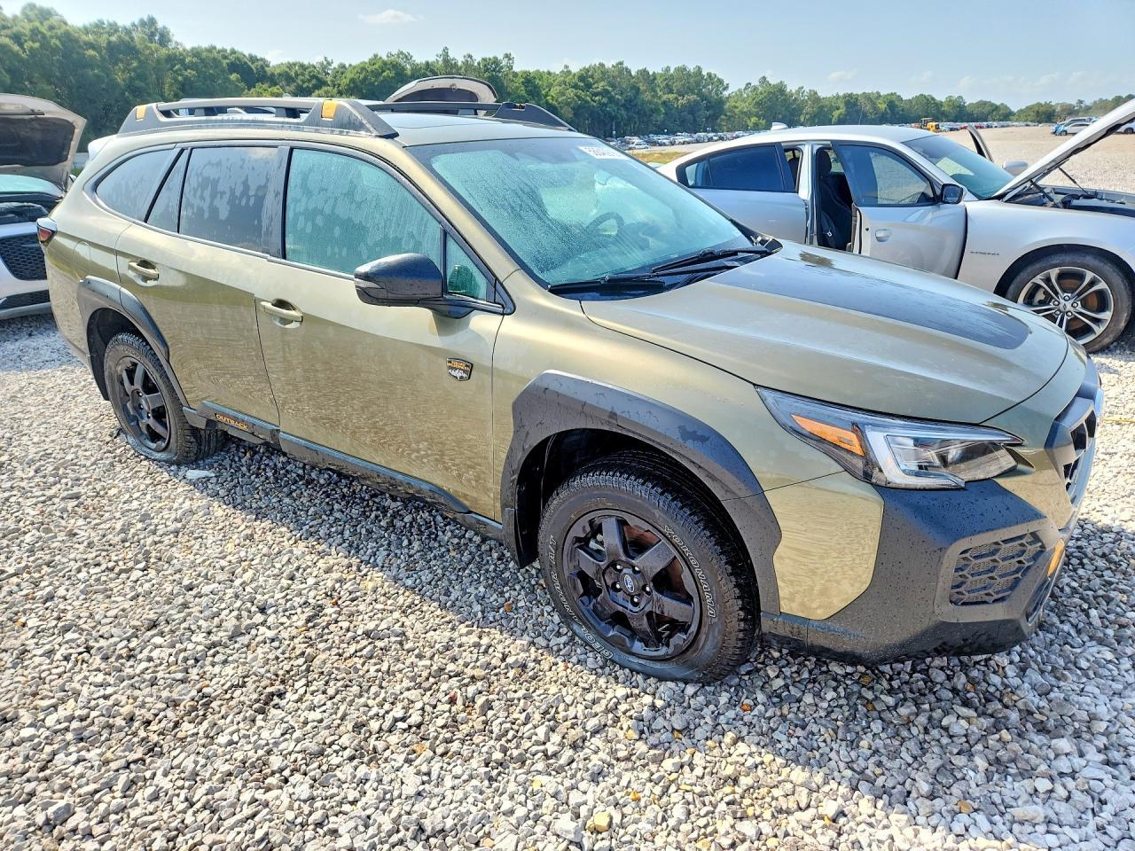 2024 Subaru Outback Wilderness - Image 4