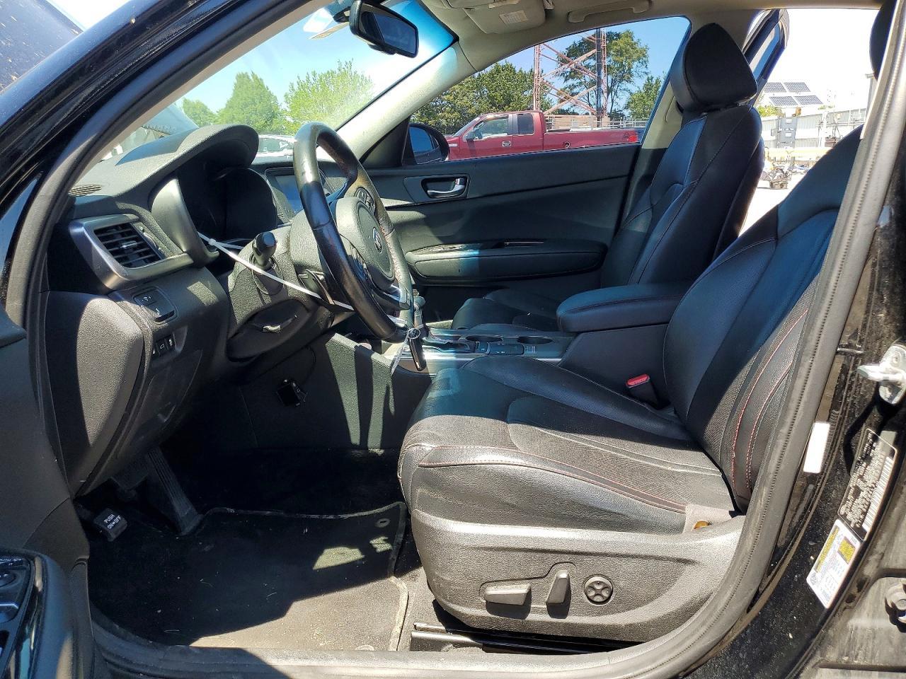 2018 Kia Optima Sx - Image 7