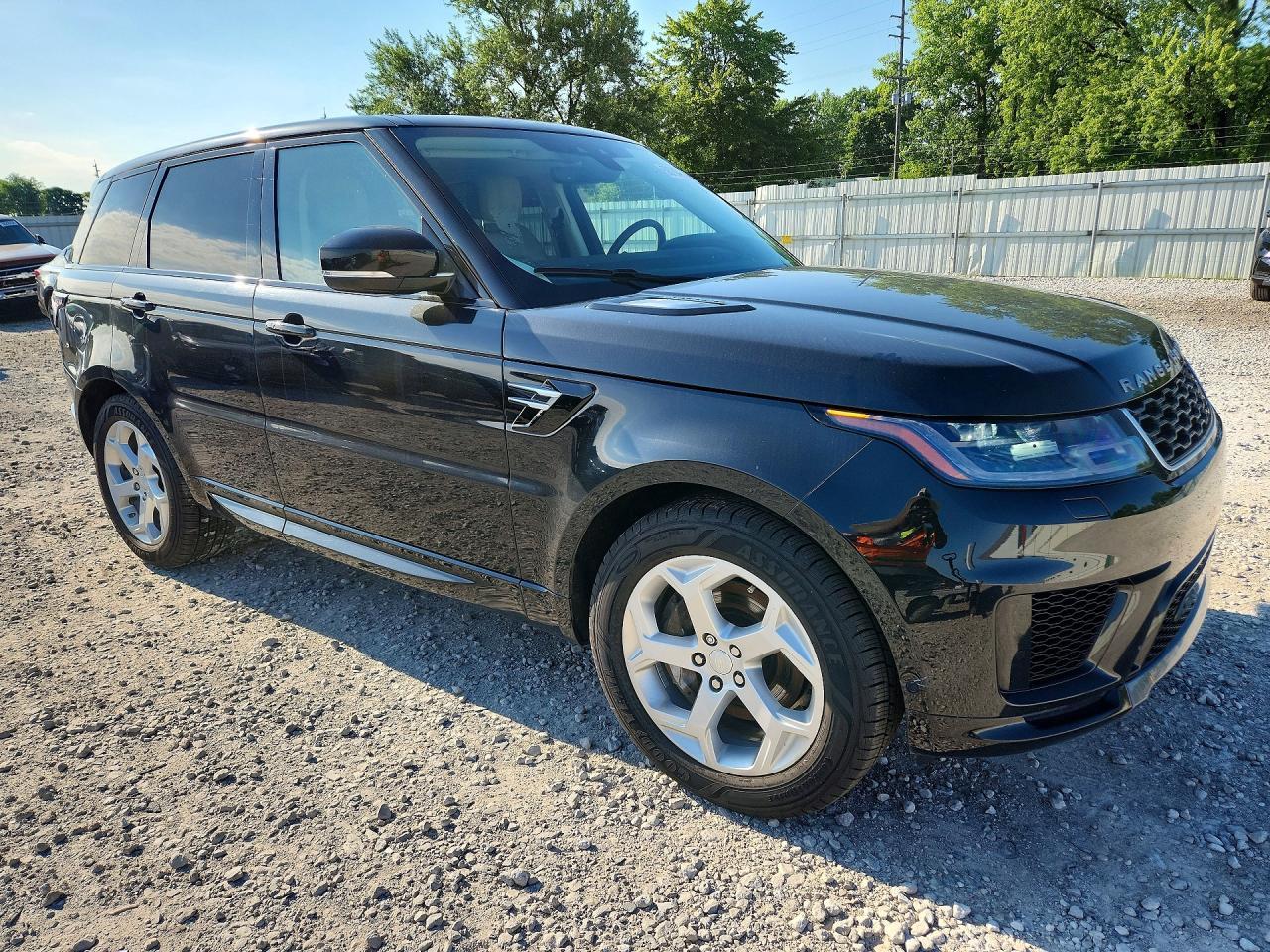2020 Land Rover Range Rover Sport Hse - Image 4