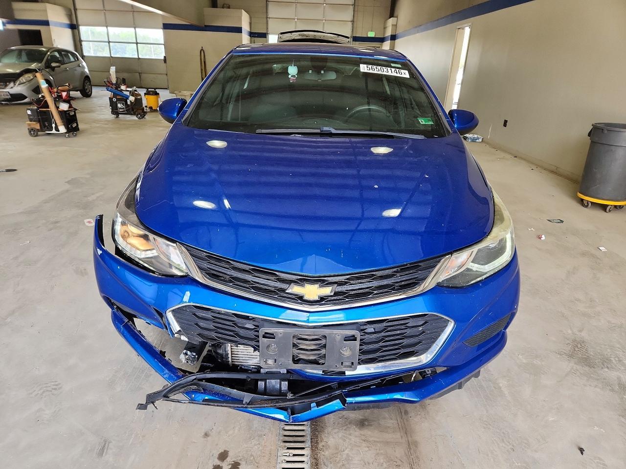 2016 Chevrolet Cruze Lt - Фото 5