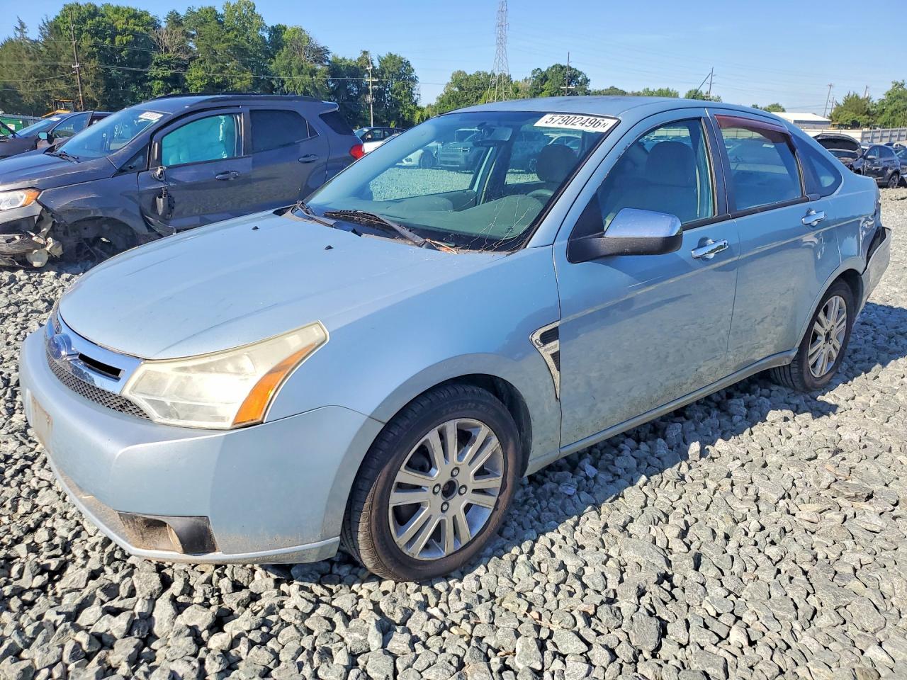 2008 Ford Focus Se