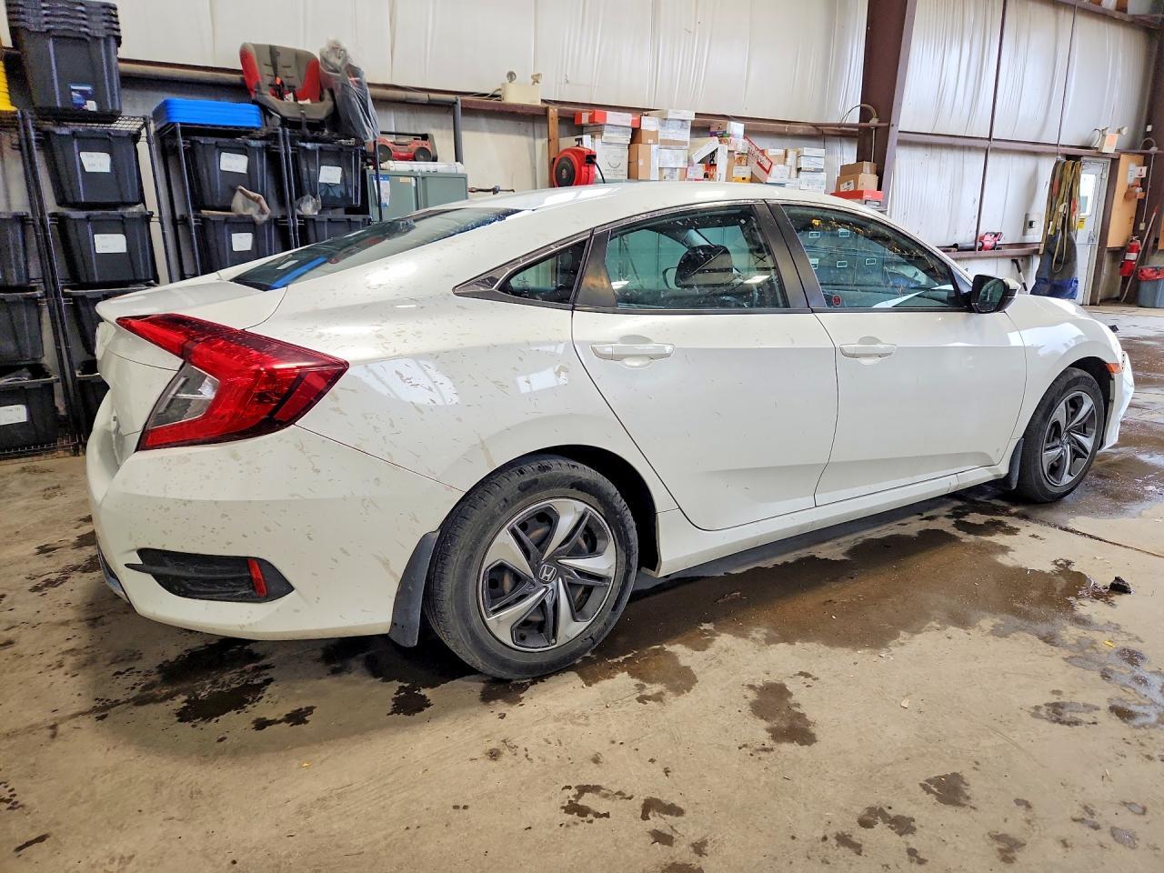 2021 Honda Civic Lx - Image 3