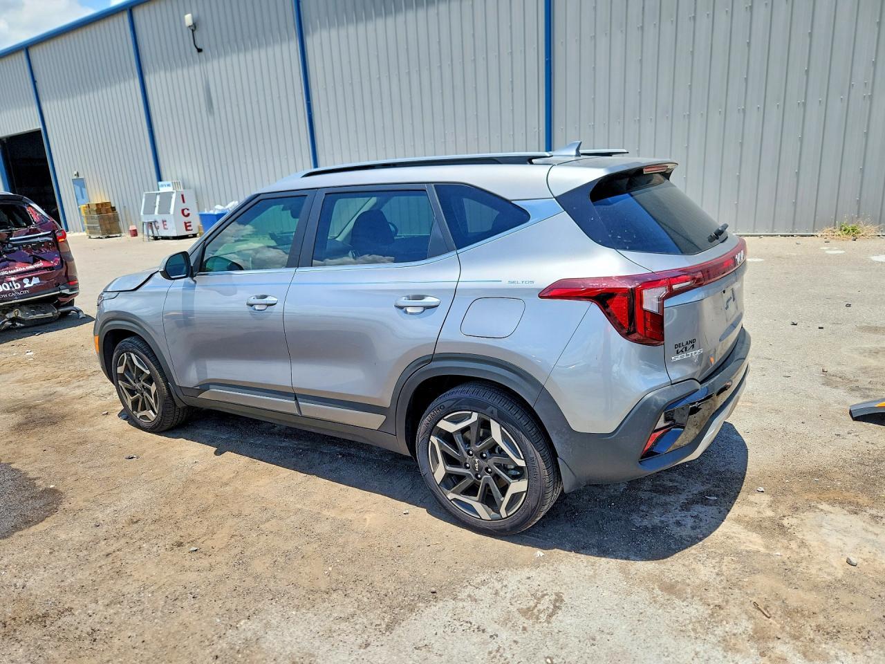2026 Kia Seltos Sx - Image 2