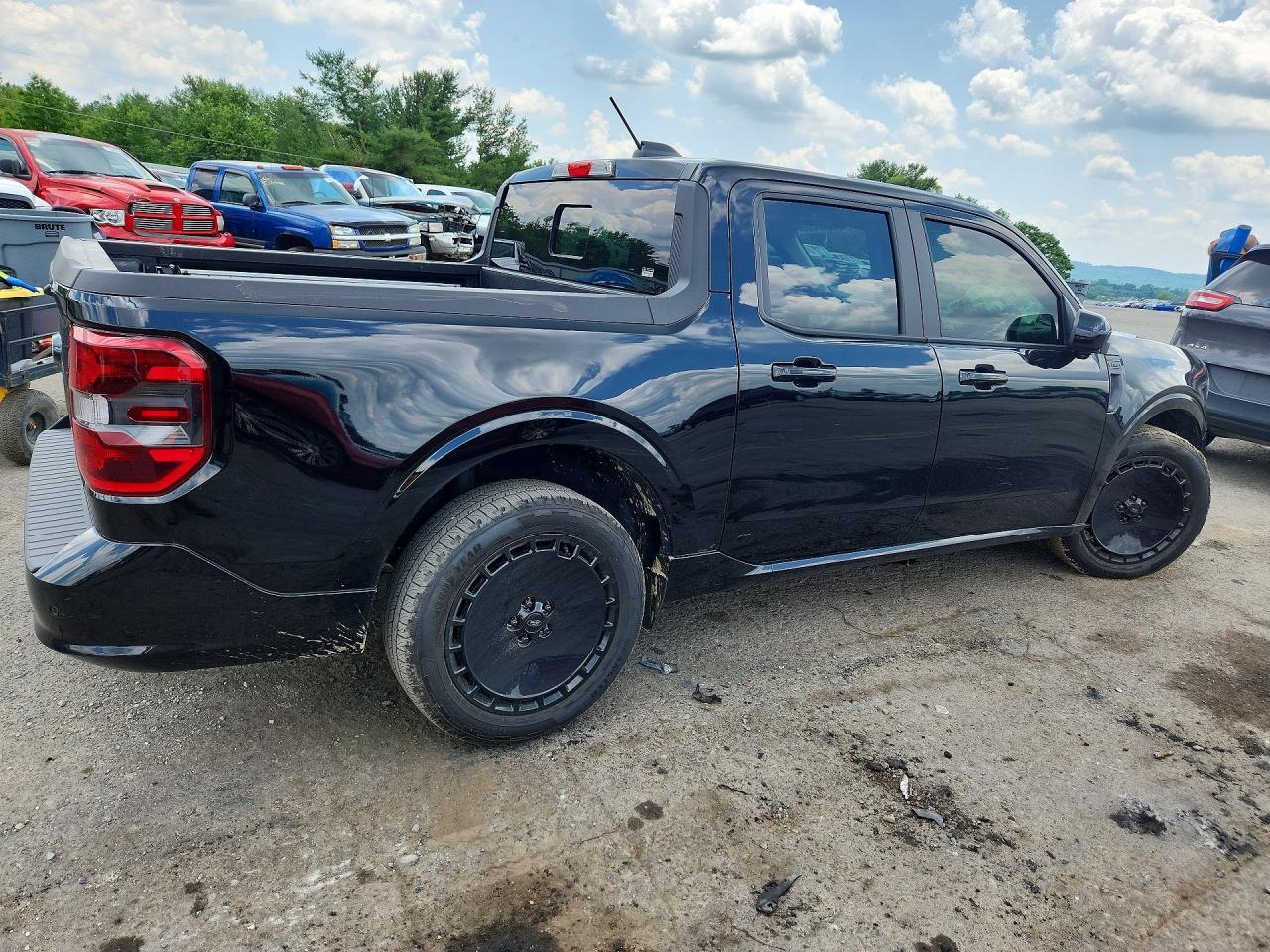 2026 Ford Maverick Lobo-Premium - Фото 3