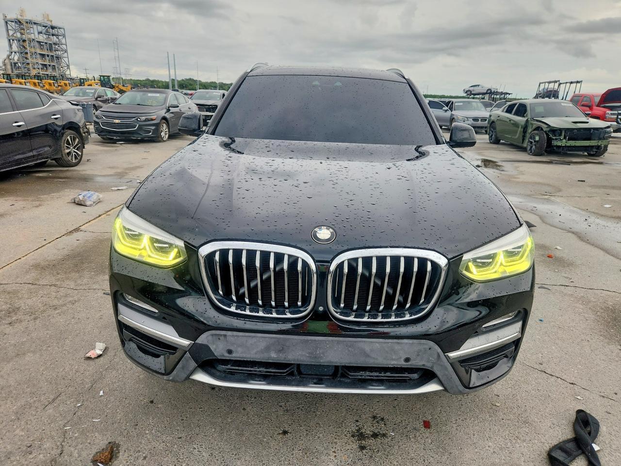 2018 BMW X3 xDrive30I - Фото 5