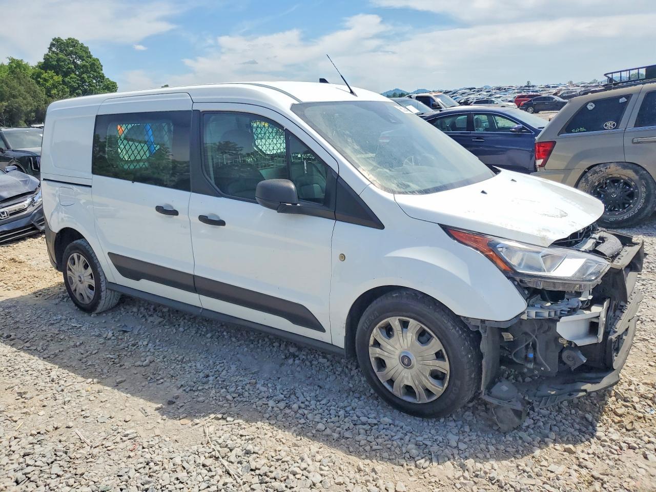 2020 Ford Transit Connect Xl Delivery Van - Image 4