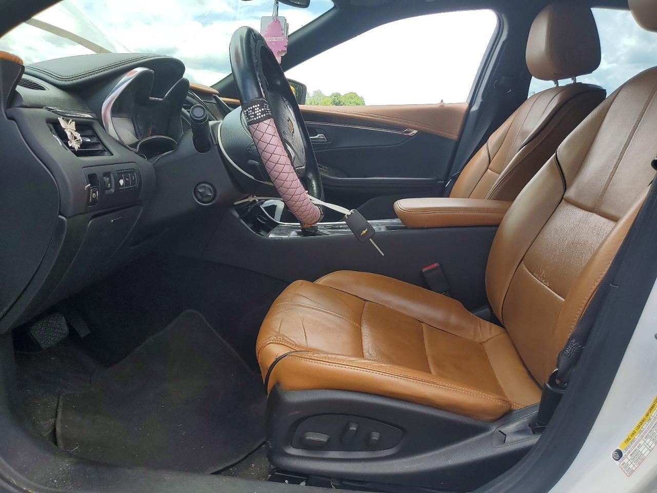 2015 Chevrolet Impala Ltz - Image 7