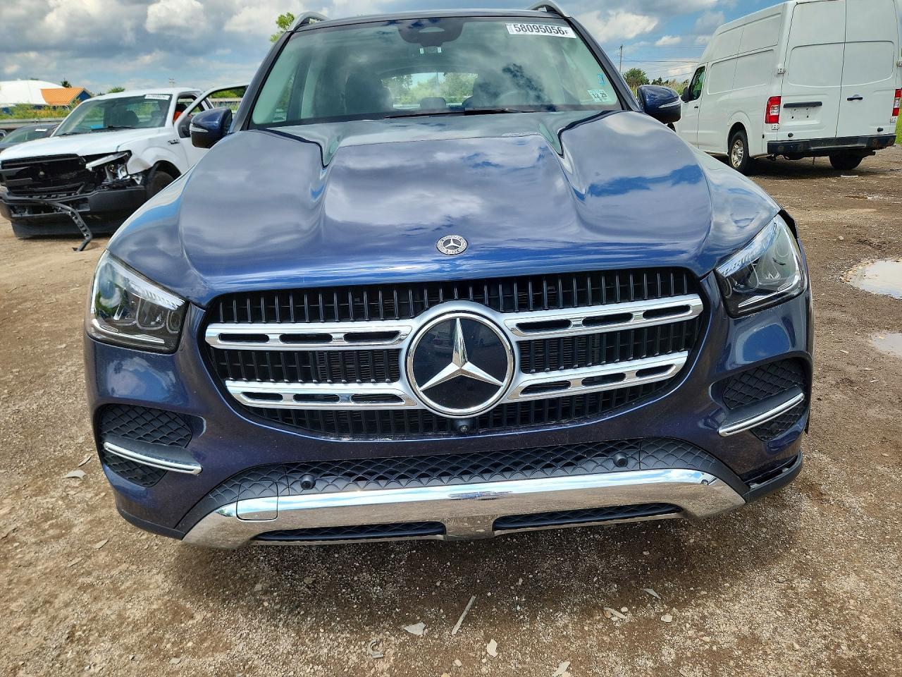 2025 Mercedes-Benz Gle 350 4Matic - Фото 5