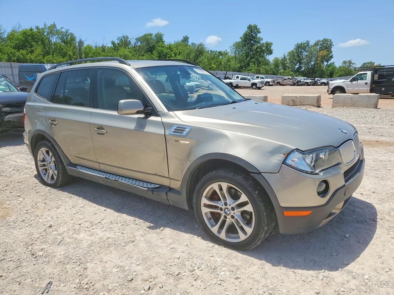 2008 BMW X3 3.0Si - Image 4