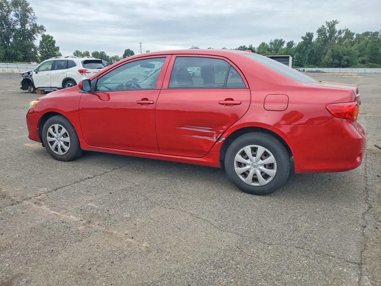 2009 Toyota Corolla Le - Image 2