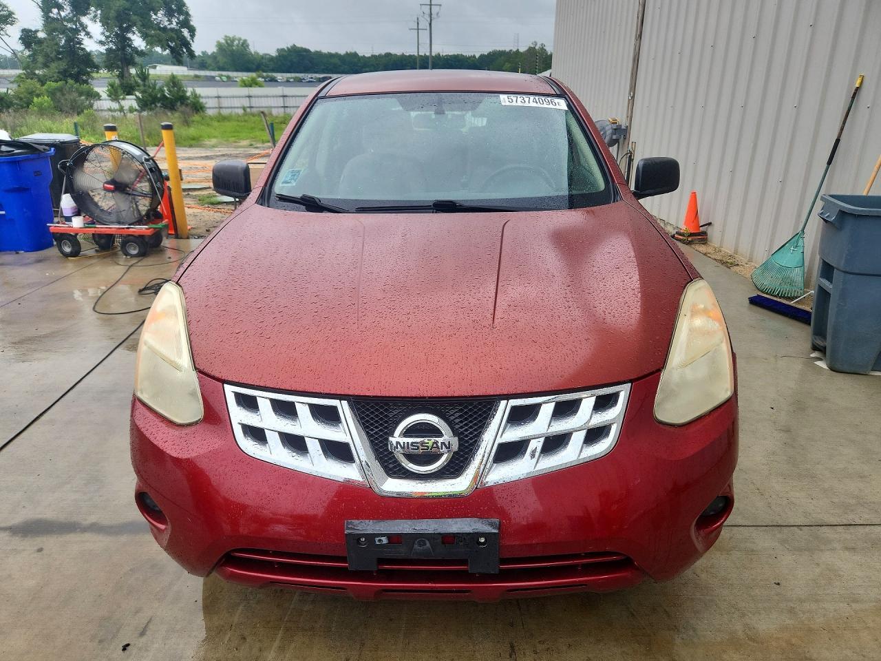 2013 Nissan Rogue S - Image 5