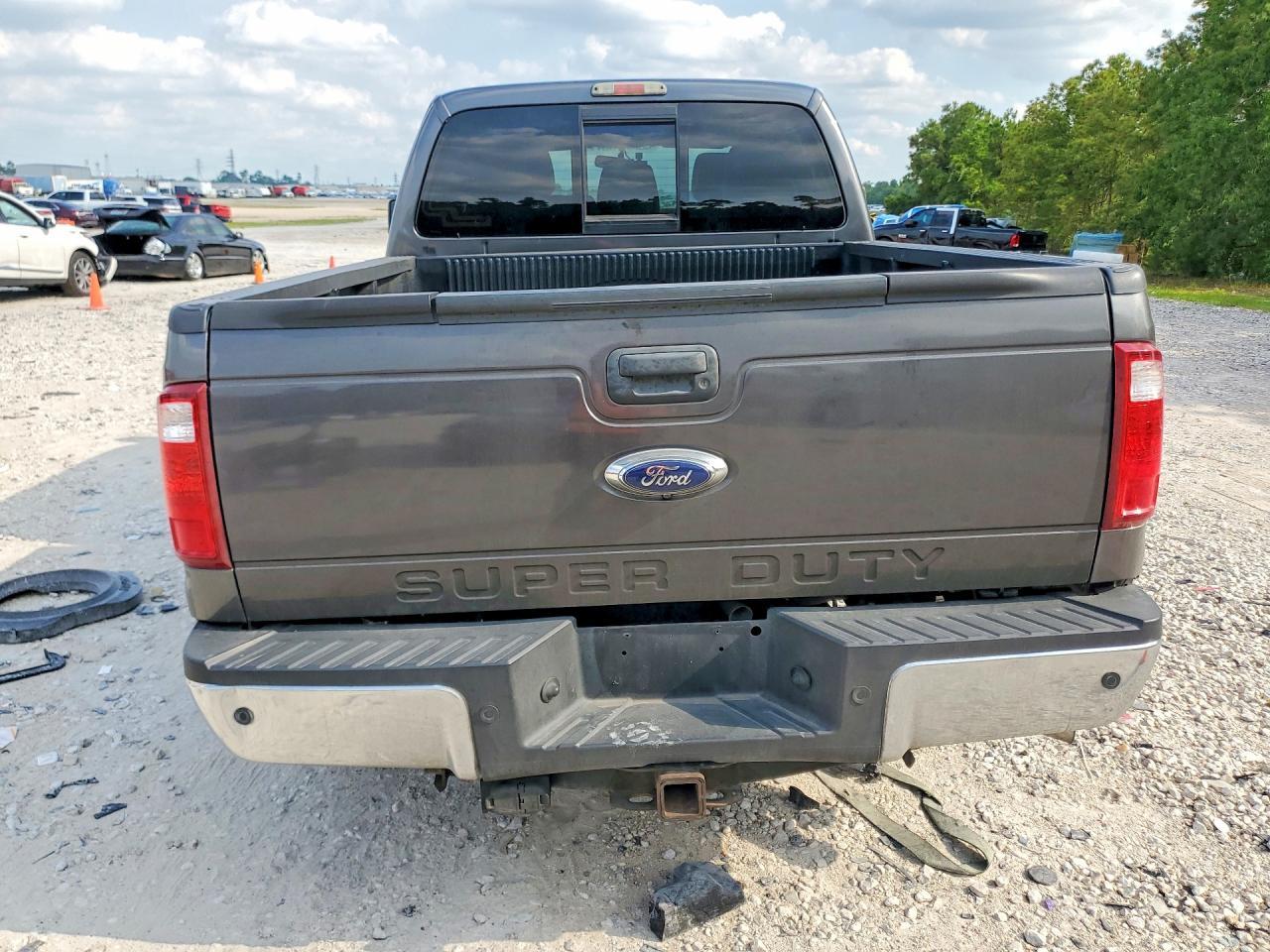 2016 Ford F250 Super Duty - Фото 6