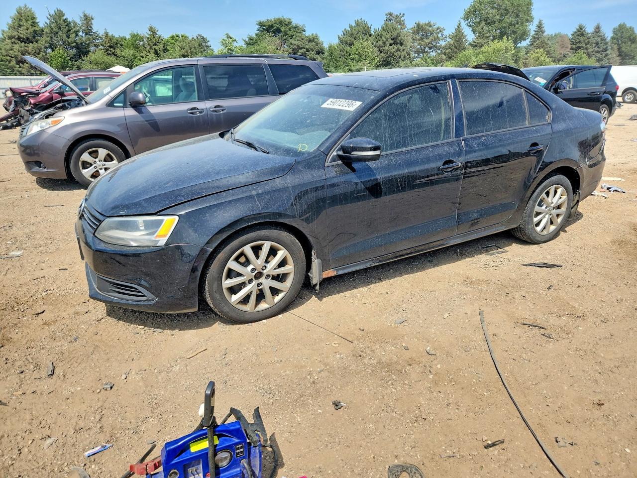 2012 Volkswagen Jetta Se