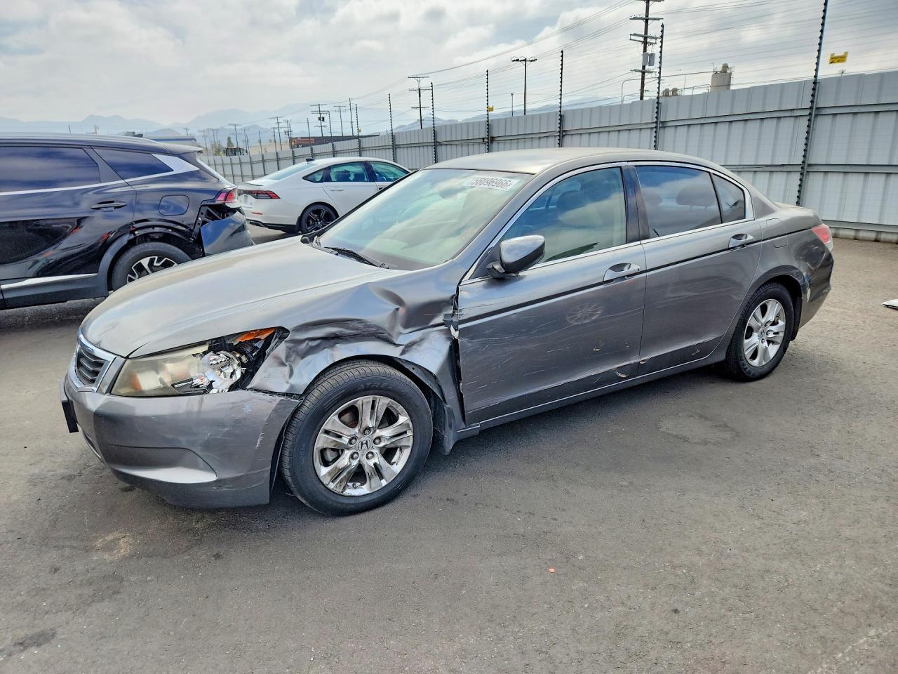 2008 Honda Accord Lxp