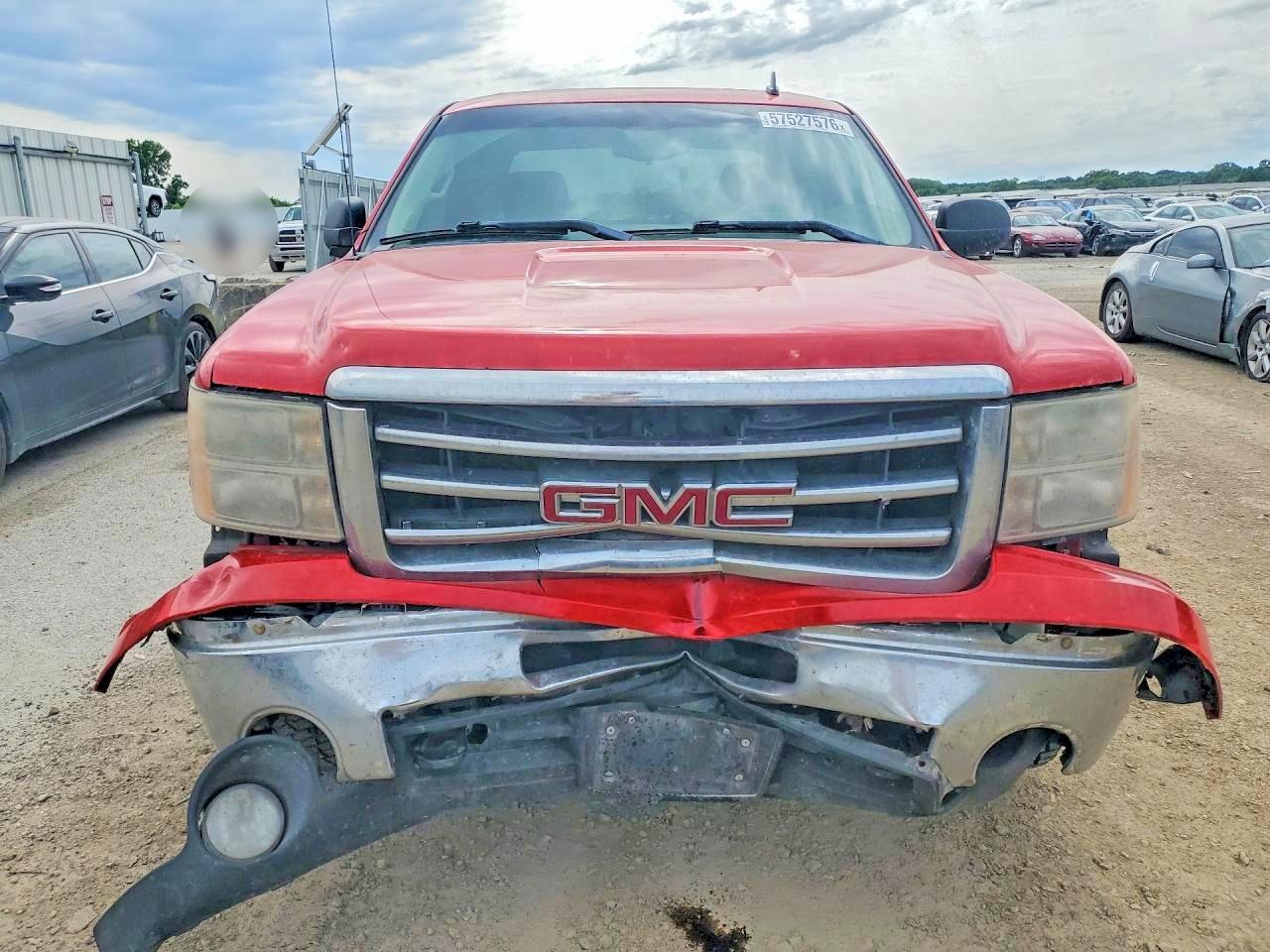 2012 GMC Sierra - Фото 5