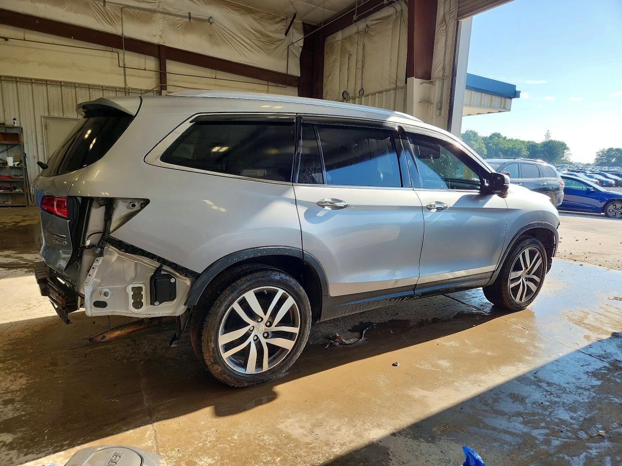 2016 Honda Pilot Touring - Фото 3