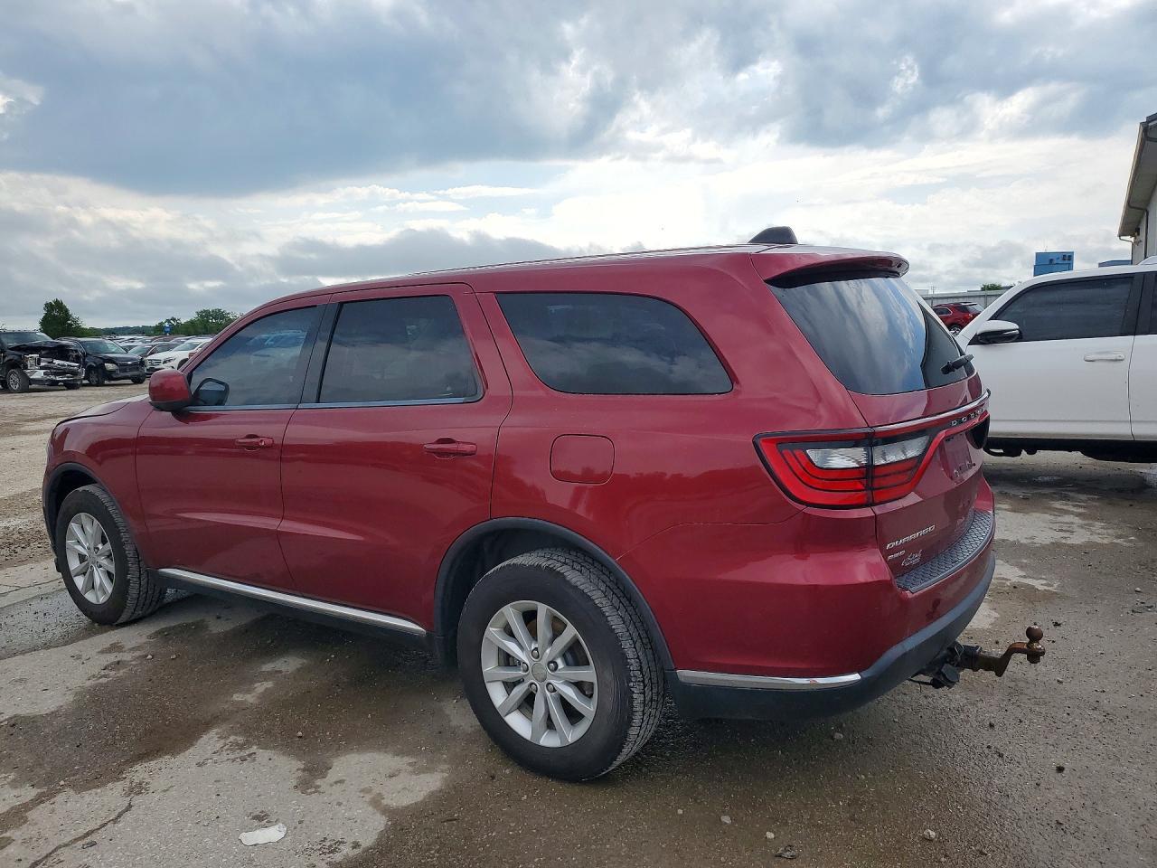 2014 Dodge Durango Sxt - Фото 2