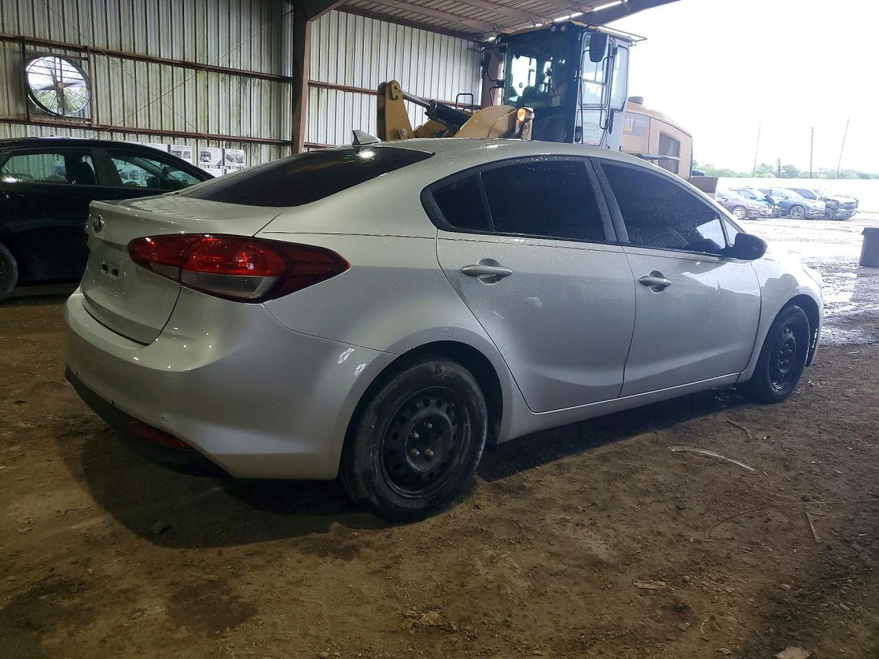 2018 Kia Forte Lx - Фото 3