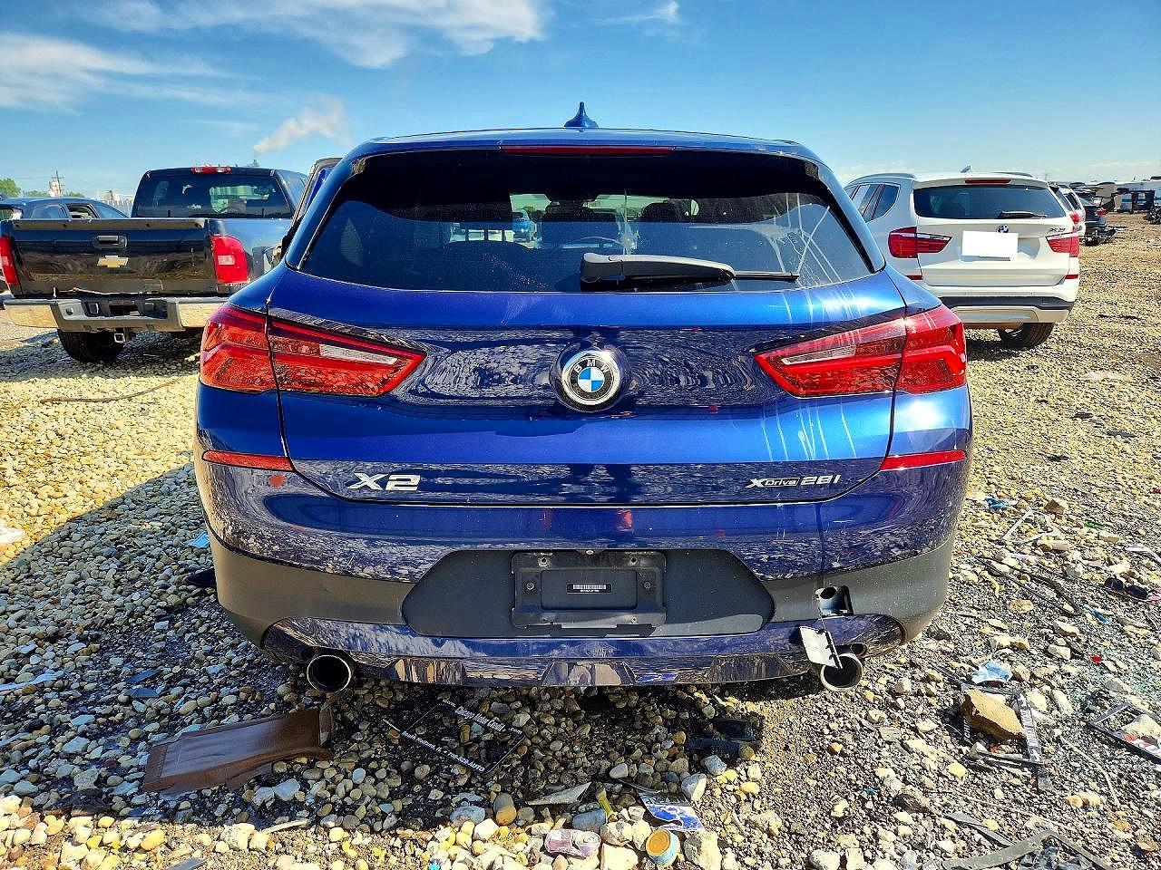 2018 BMW X2 xDrive28I - Фото 6