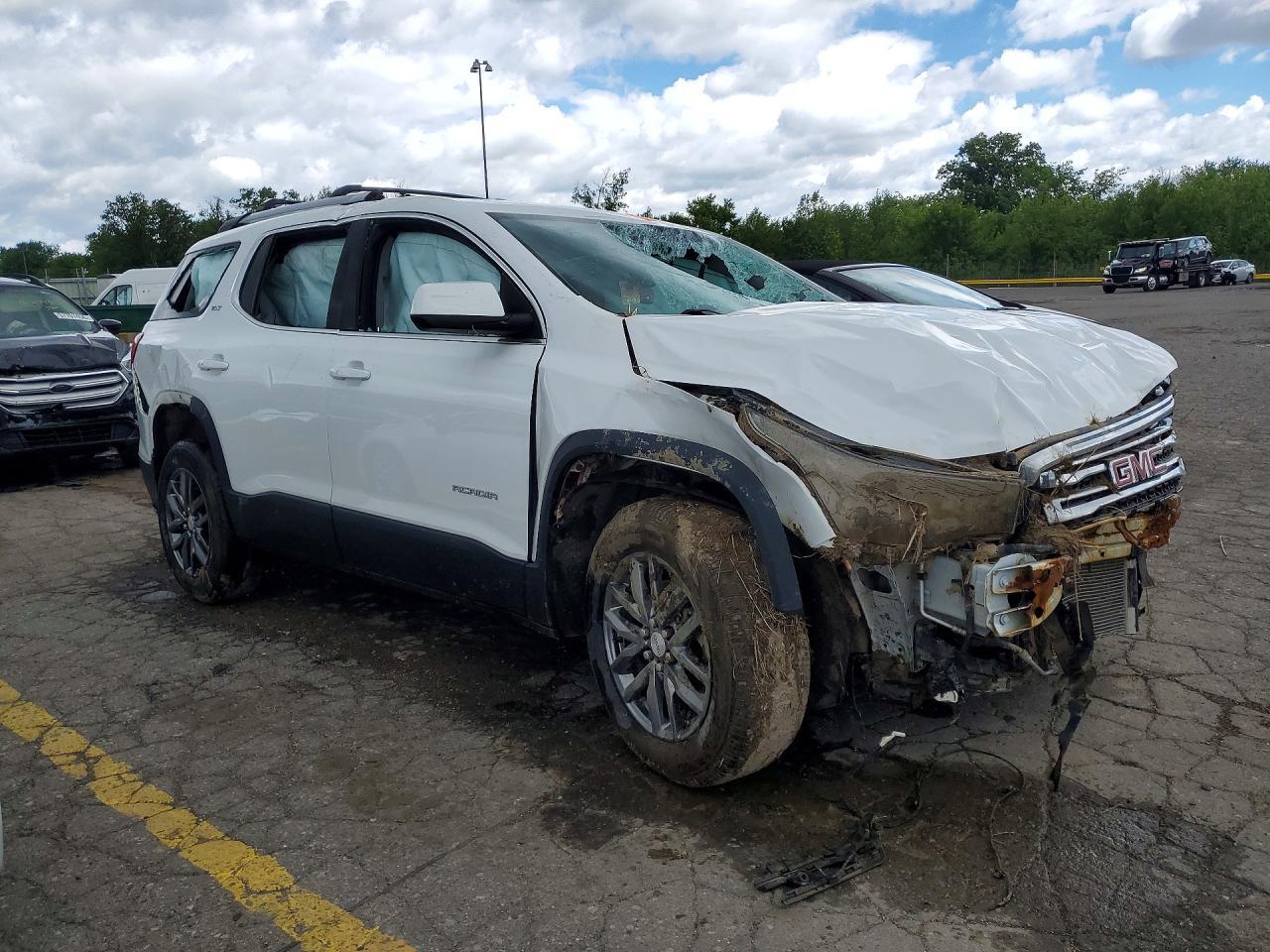 2017 GMC Acadia Slt-1 - Фото 4