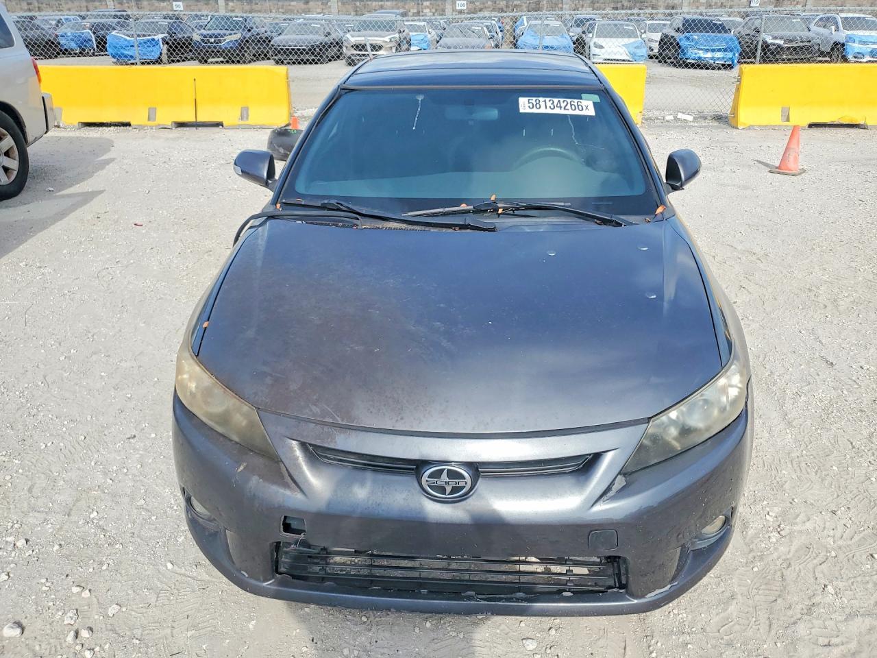 2012 Scion Tc Base - Фото 5