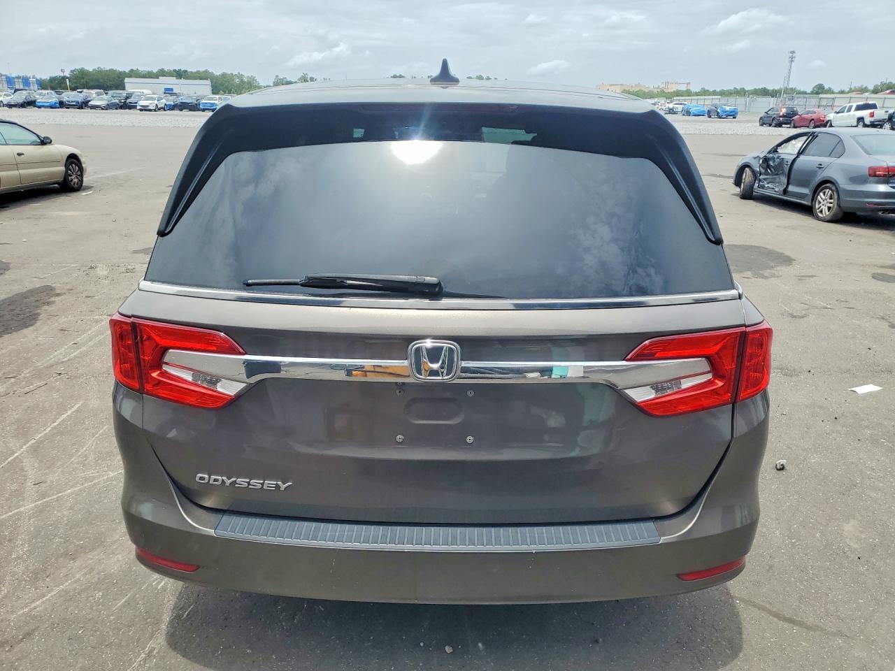 2018 Honda Odyssey Ex - Фото 6