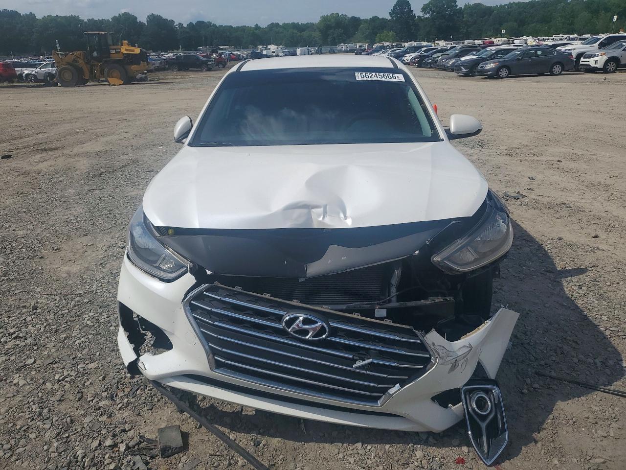 2021 Hyundai Accent Se - Image 5