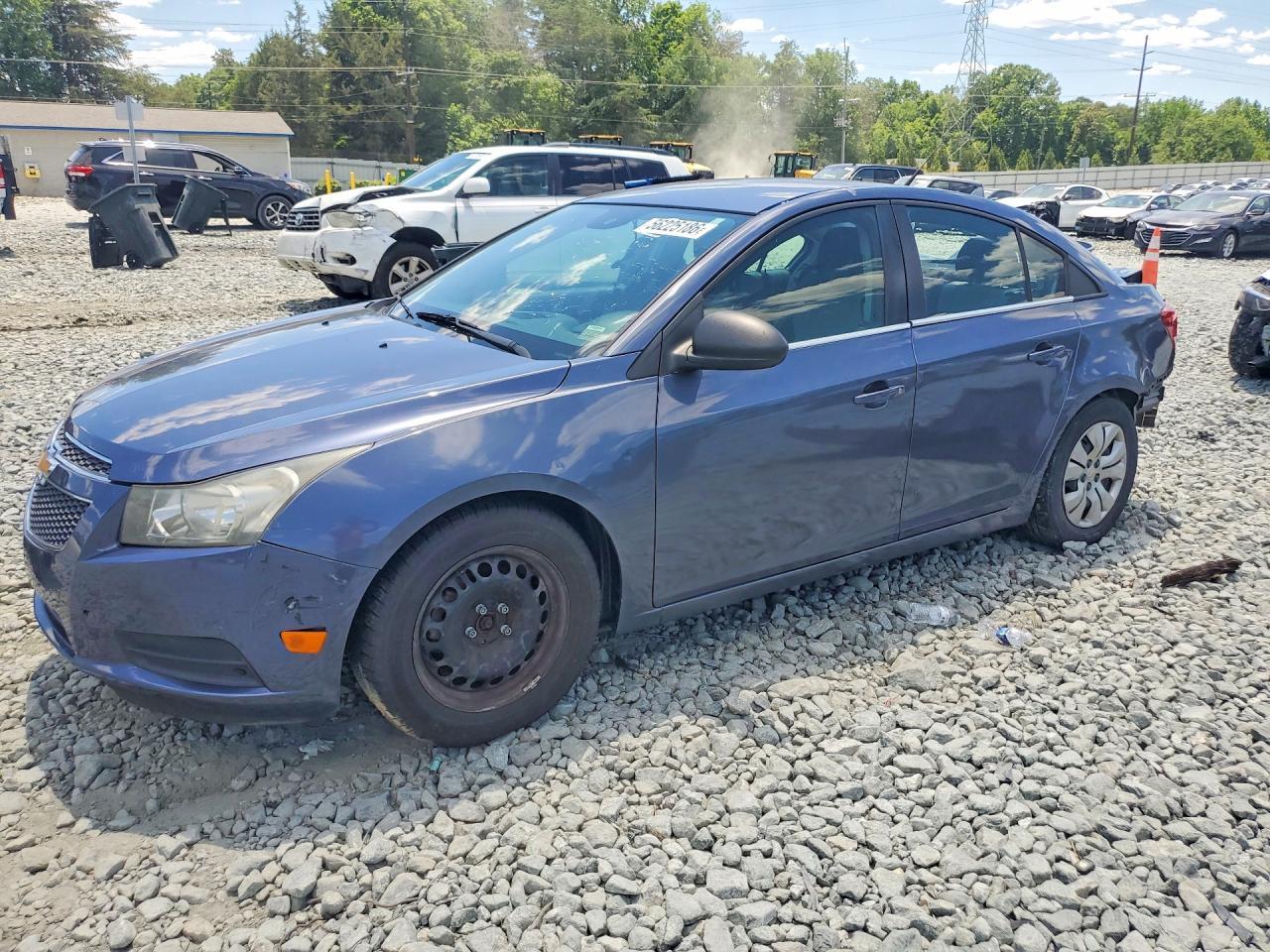 2014 Chevrolet Cruze Ls