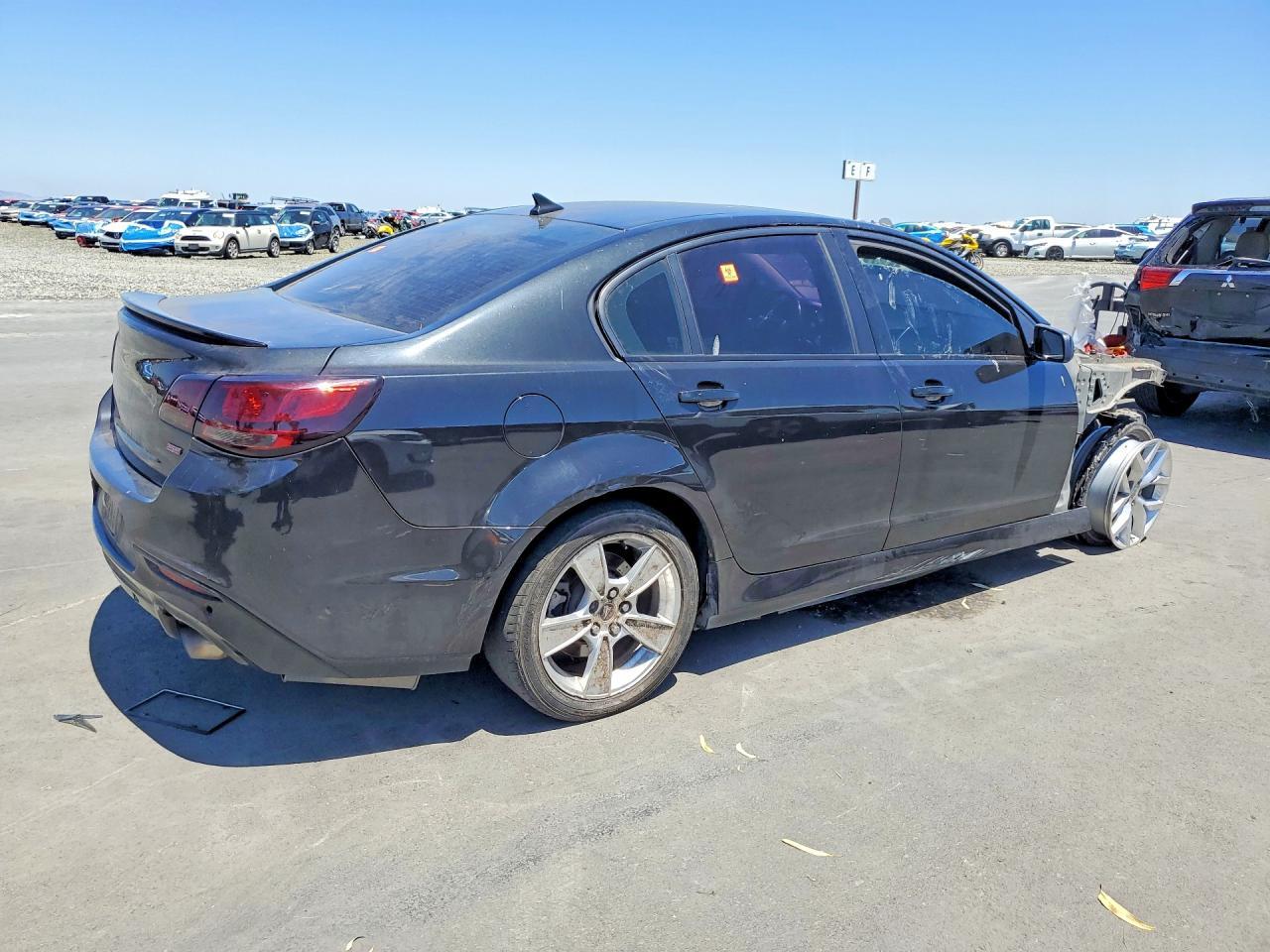 2014 Chevrolet Ss - Фото 3