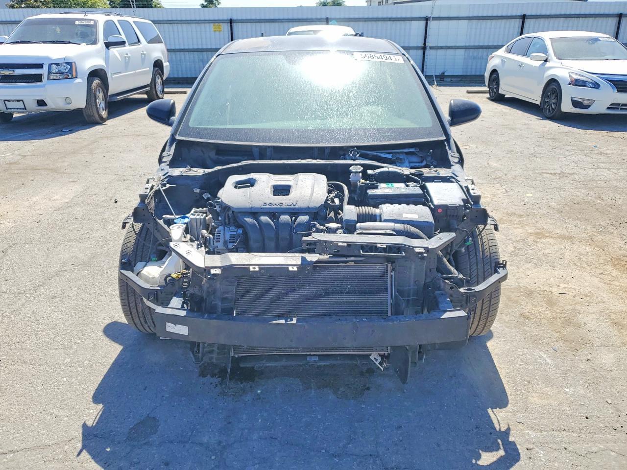 2019 Hyundai Elantra Se - Фото 5