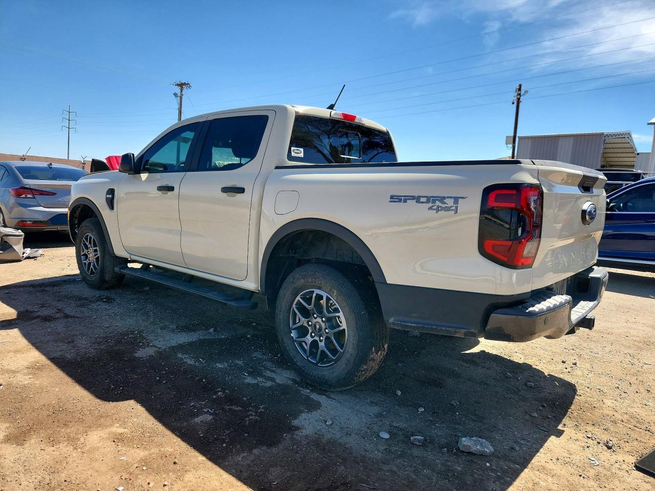 2025 Ford Ranger Xlt - Image 2