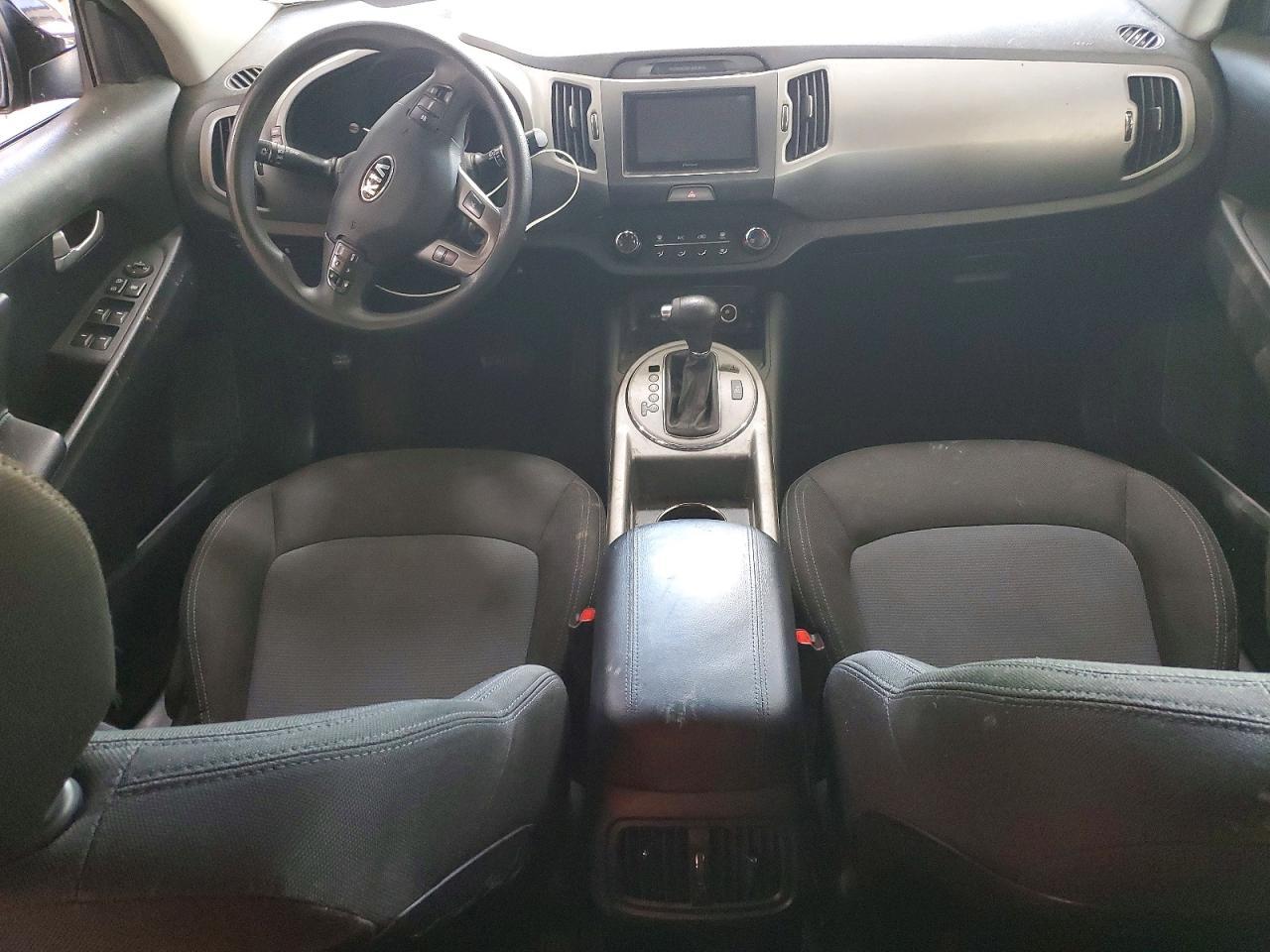 2015 Kia Sportage Lx - Фото 7