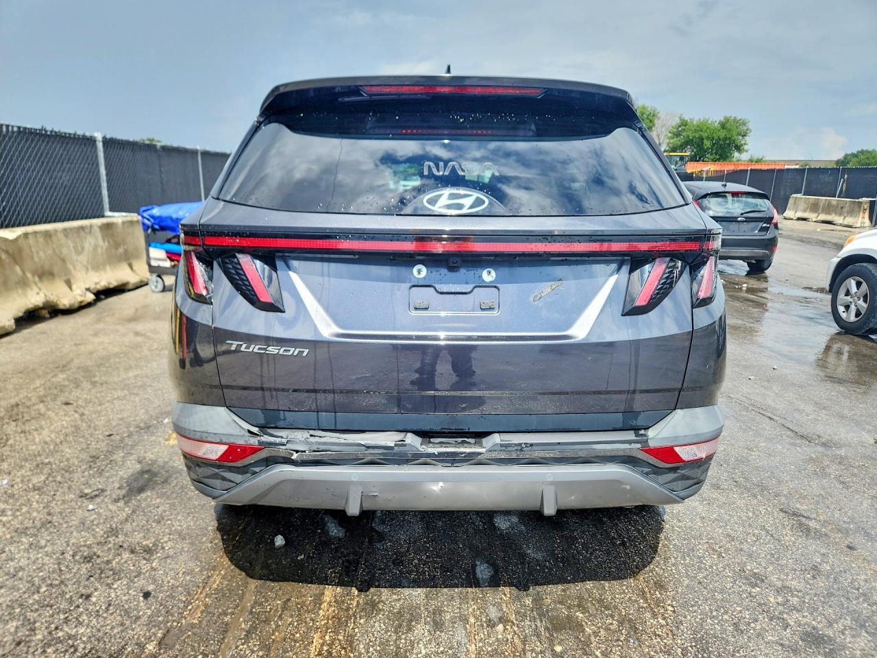 2023 Hyundai Tucson Limited - Image 6