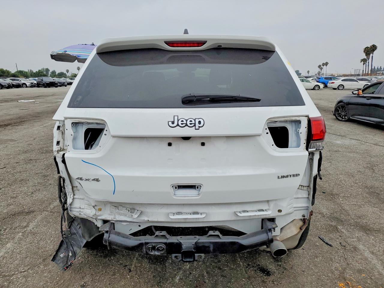 2021 Jeep Grand Cherokee Limited - Фото 6