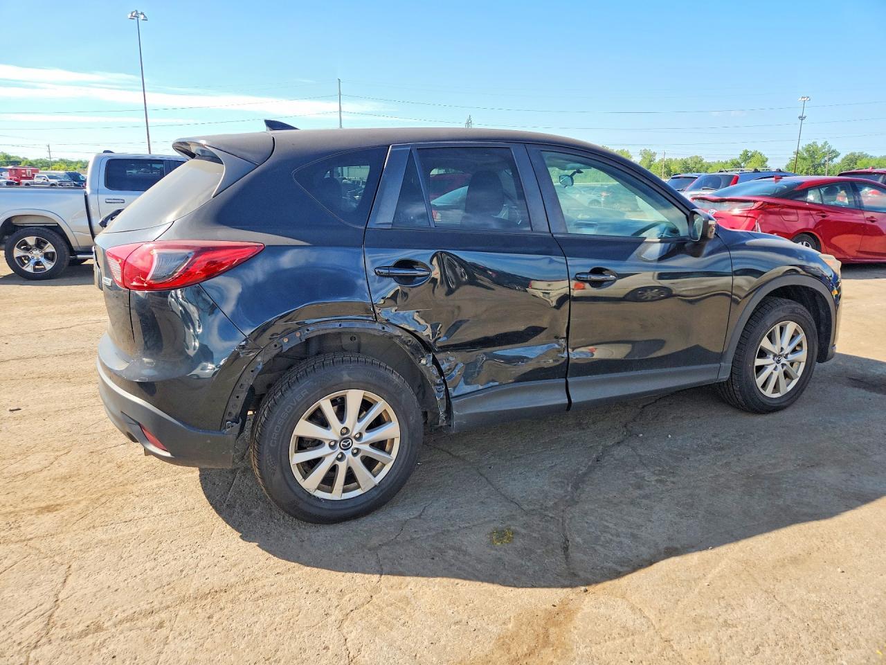 2016 Mazda Cx-5 Touring - Фото 3