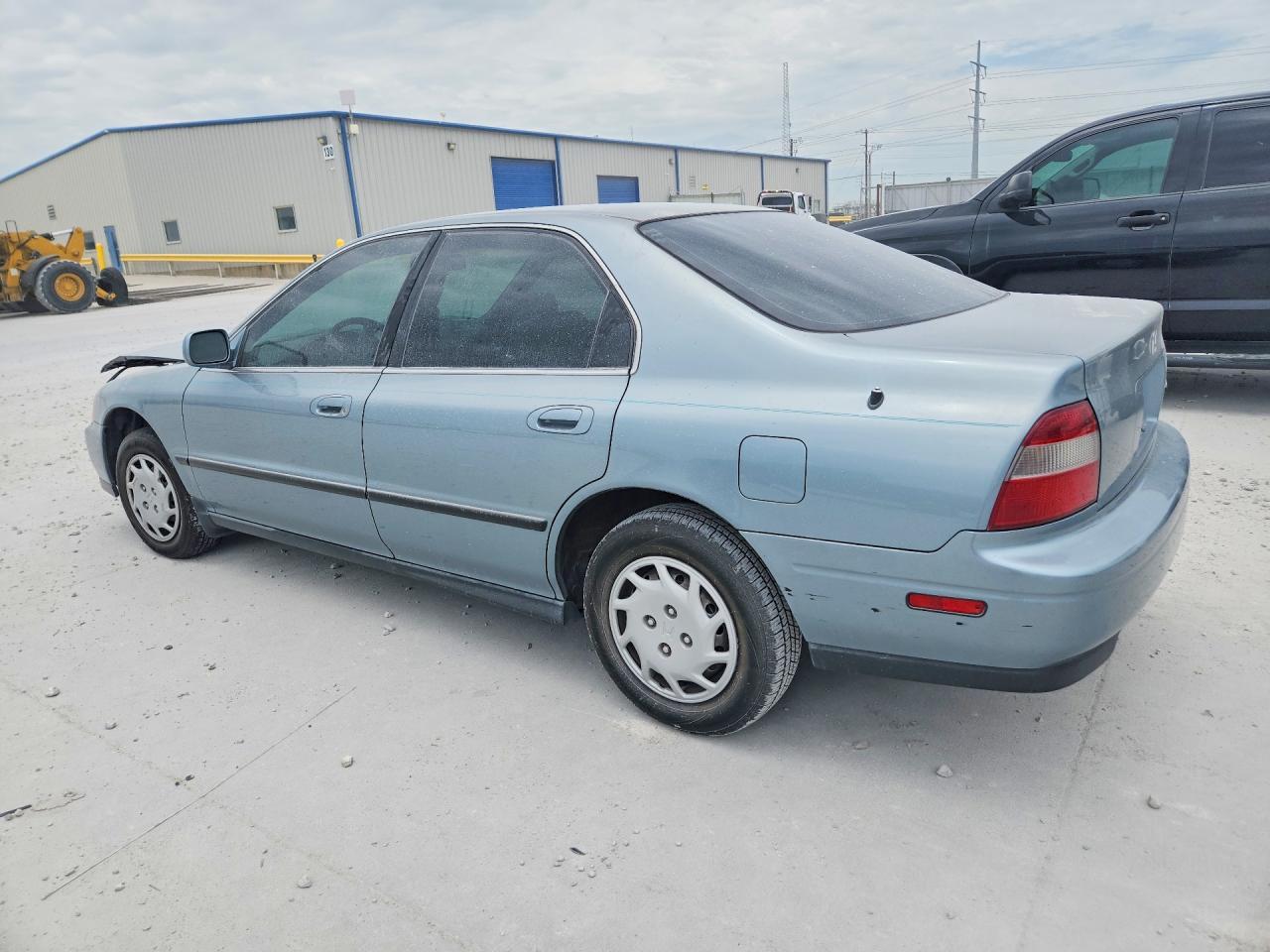 1994 Honda Accord Lx - Image 2