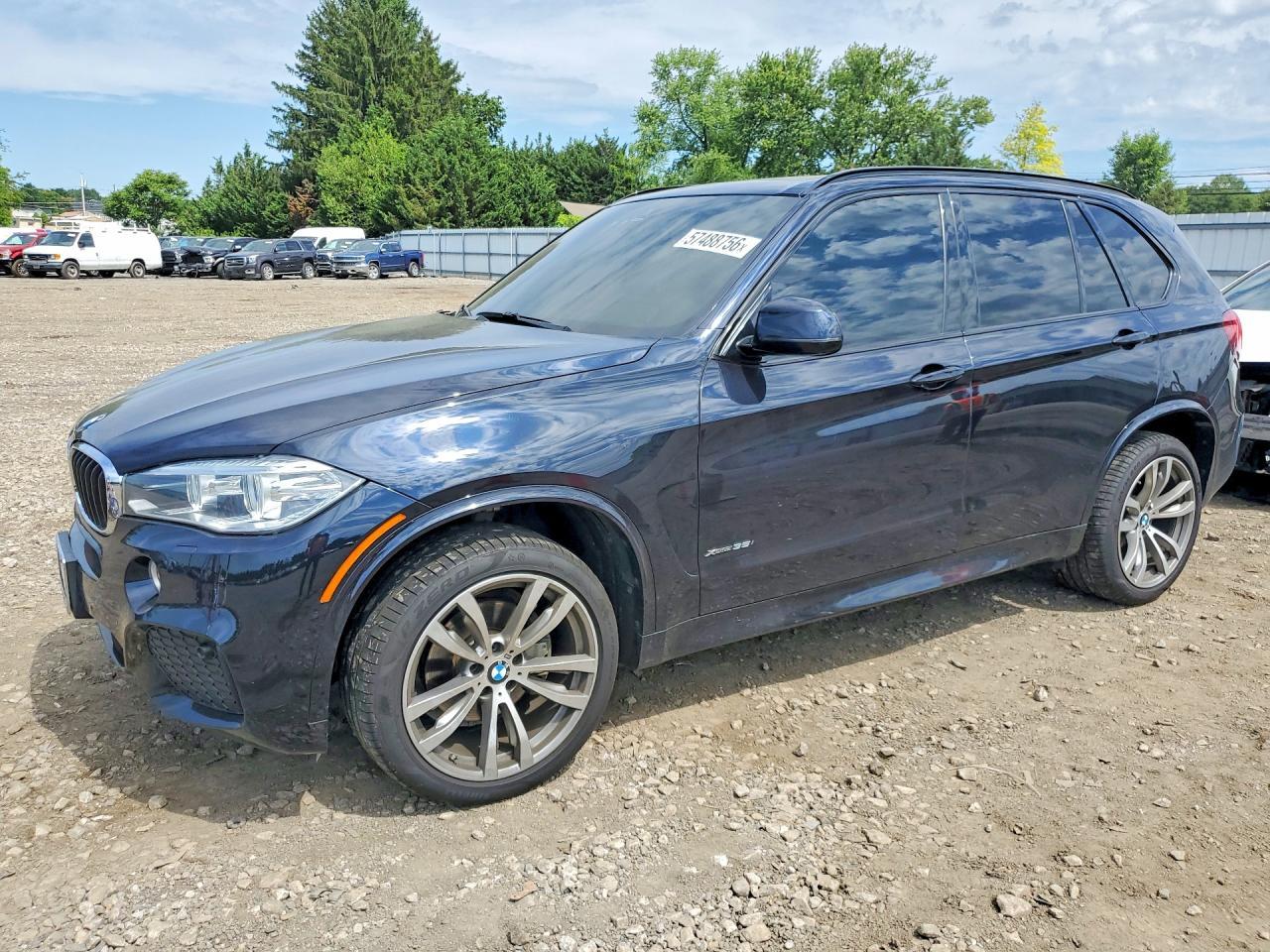 2016 BMW X5 xDrive35I