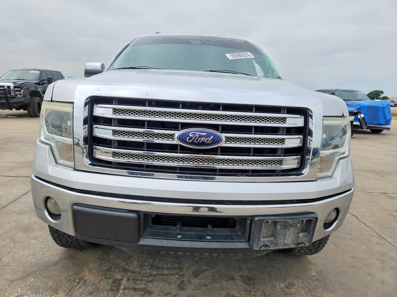 2014 Ford F150 Supercrew - Фото 5