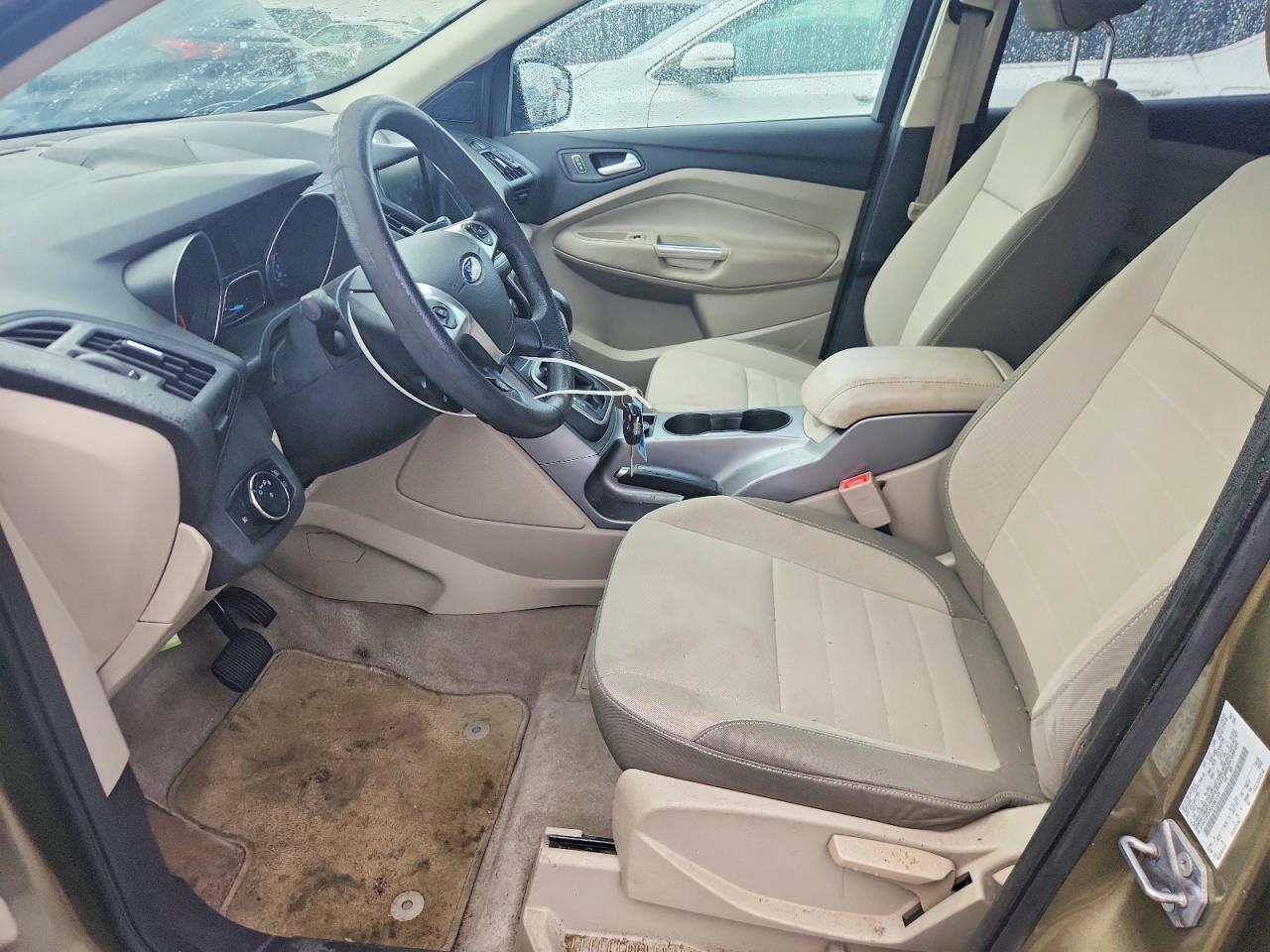 2013 Ford Escape Se - Фото 7