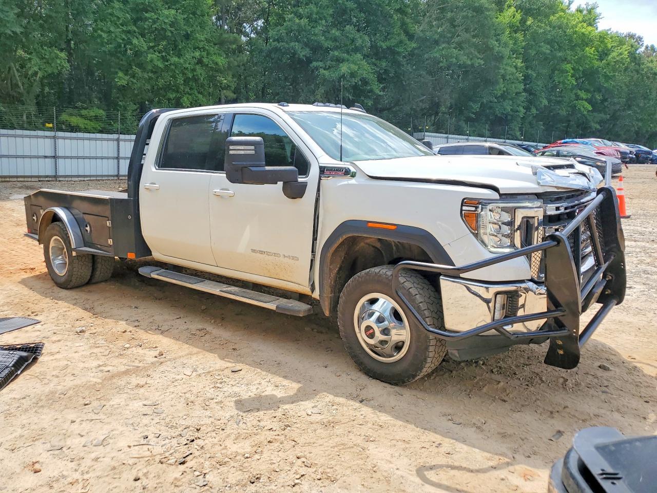 2022 GMC Sierra K3500 Sle - Фото 4