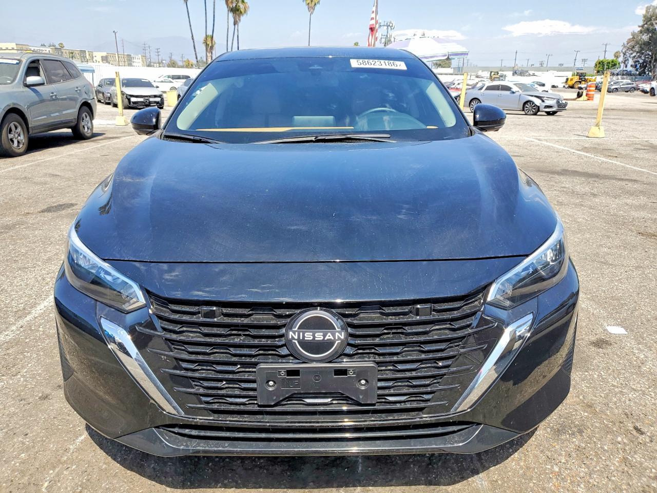 2025 Nissan Sentra Sv - Image 5
