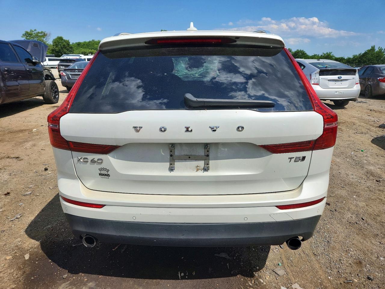 2018 Volvo Xc60 T5 - Фото 6