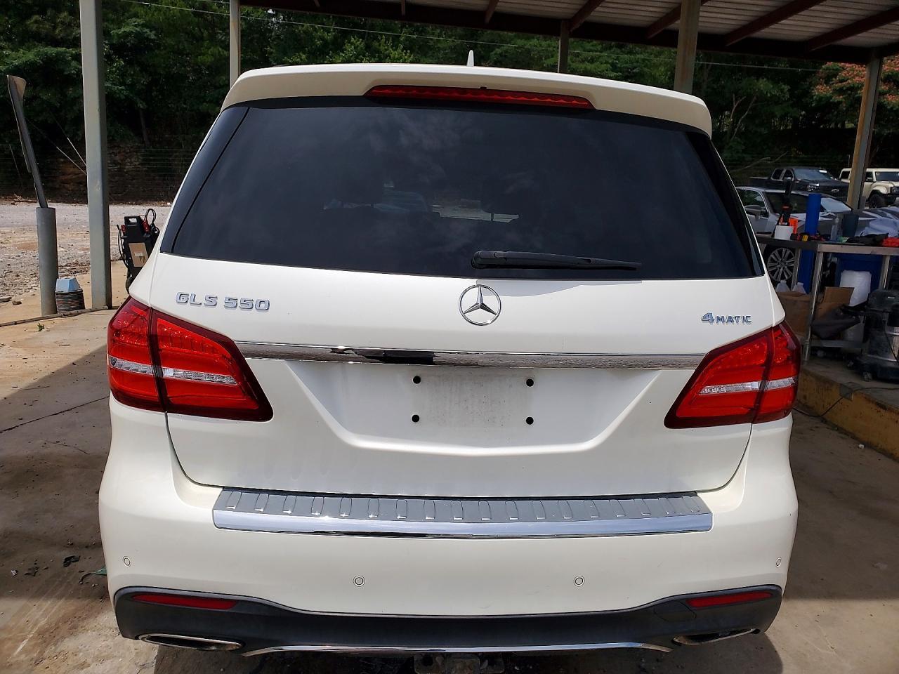 2018 Mercedes-Benz Gls 550 4Matic - Image 6