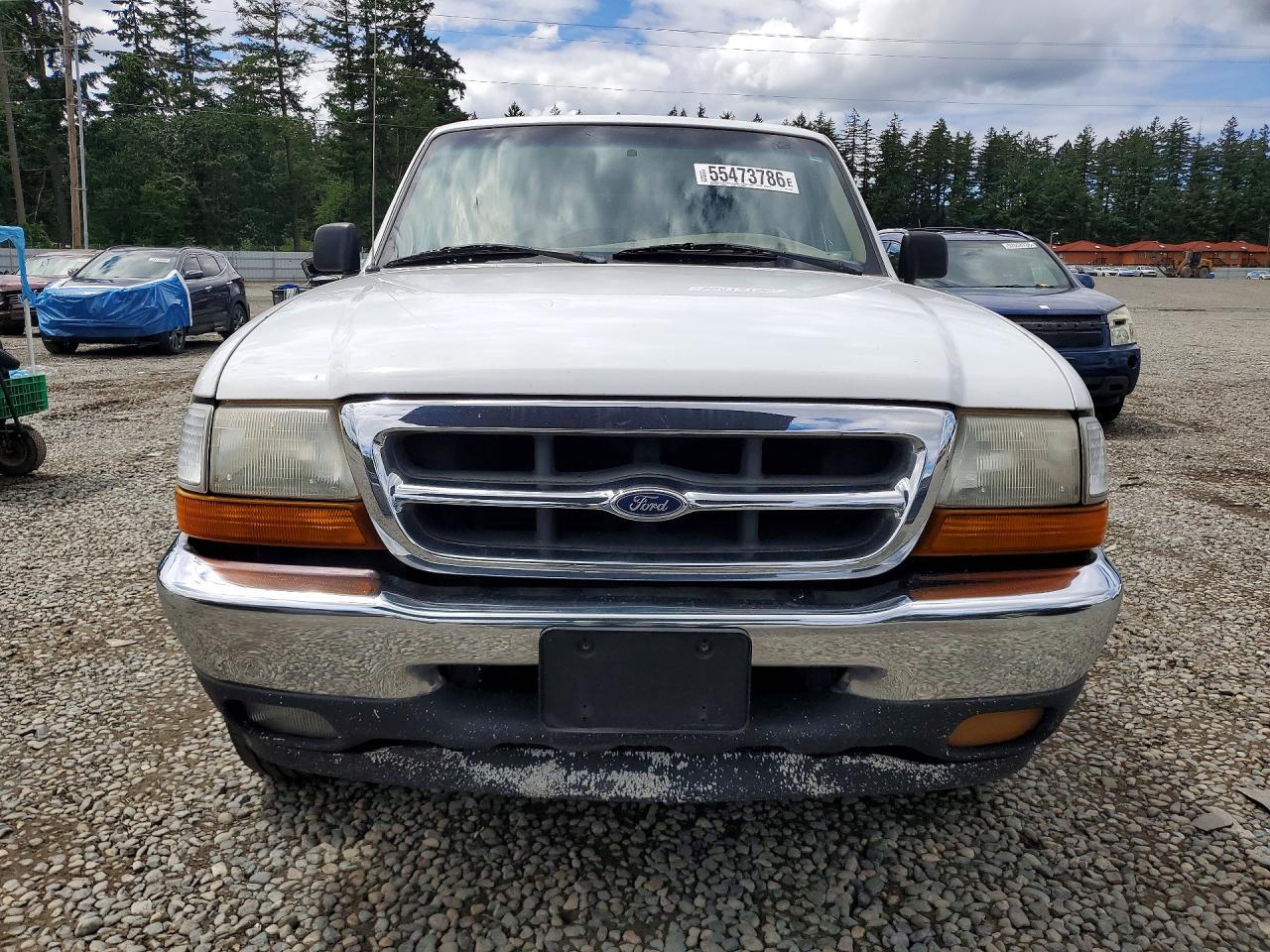 2000 Ford Ranger Super Cab - Фото 5