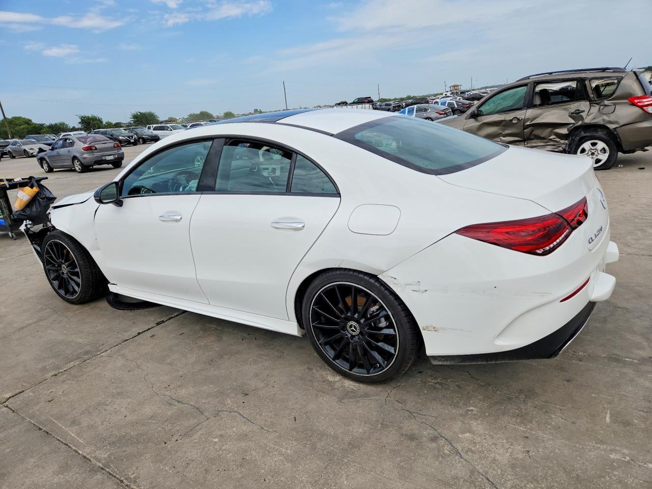 2023 Mercedes-Benz Cla 250 - Image 2
