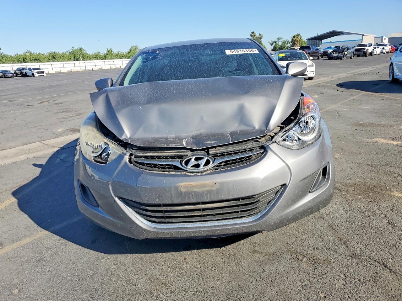 2012 Hyundai Elantra Gls - Фото 5